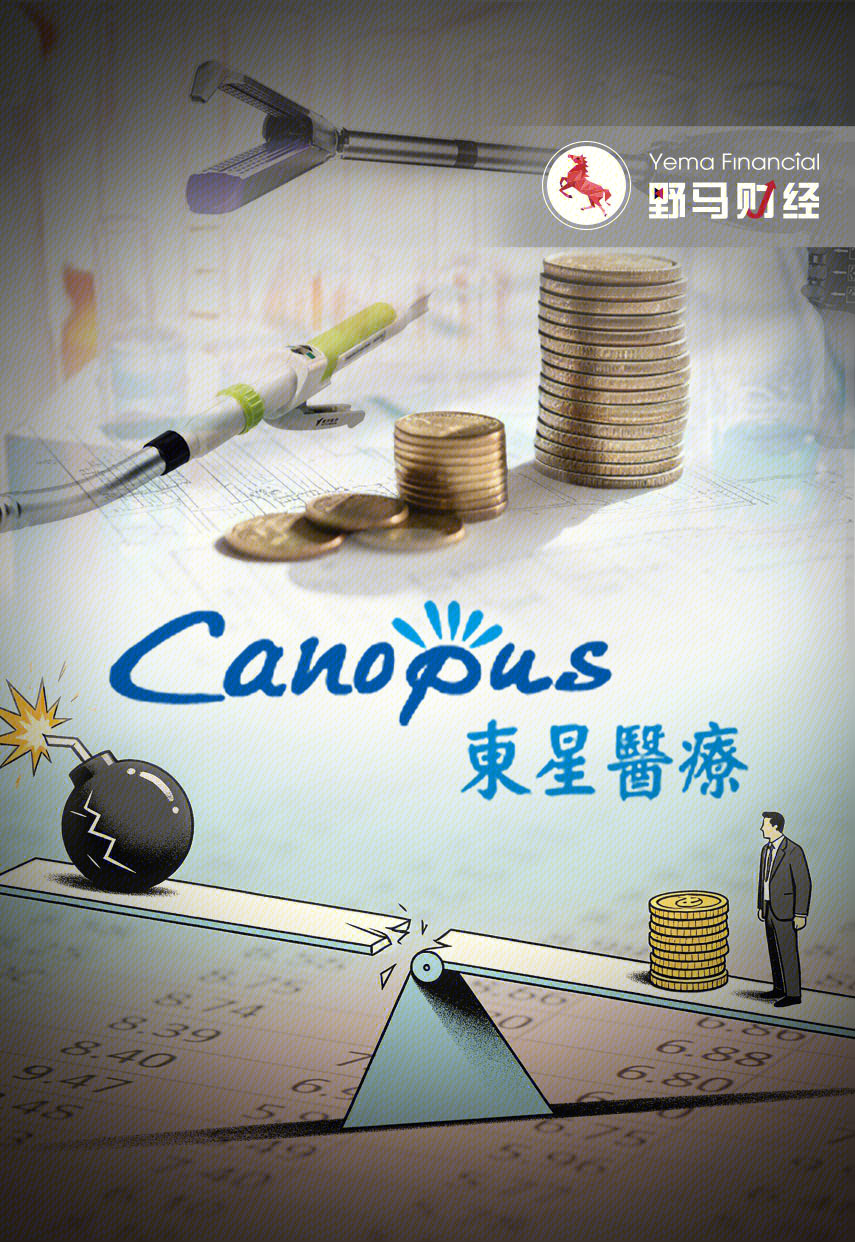 东星医疗 智慧医疗 医疗科技企业 暴雷 危机