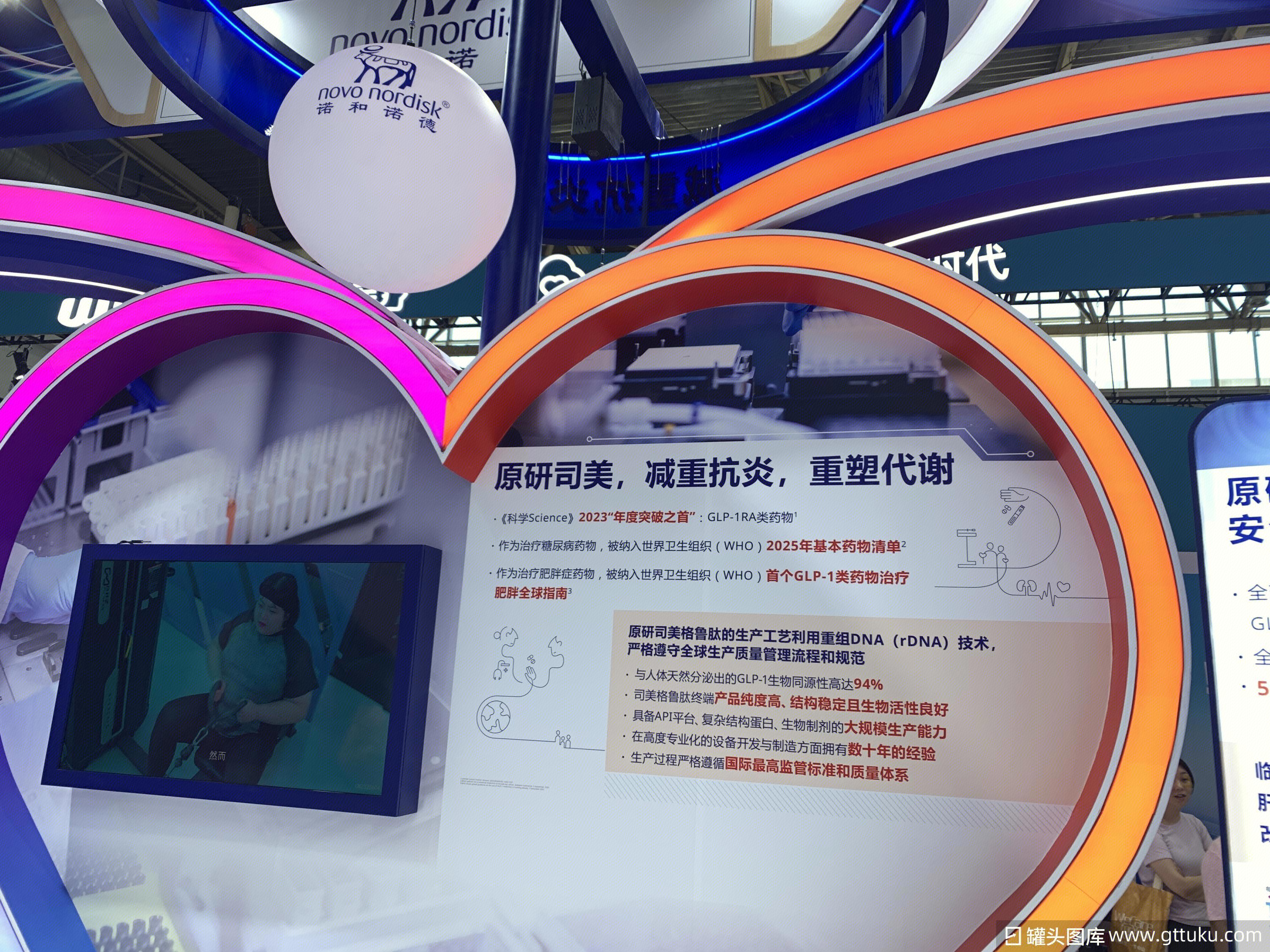 诺和诺德 司美格鲁肽 减重