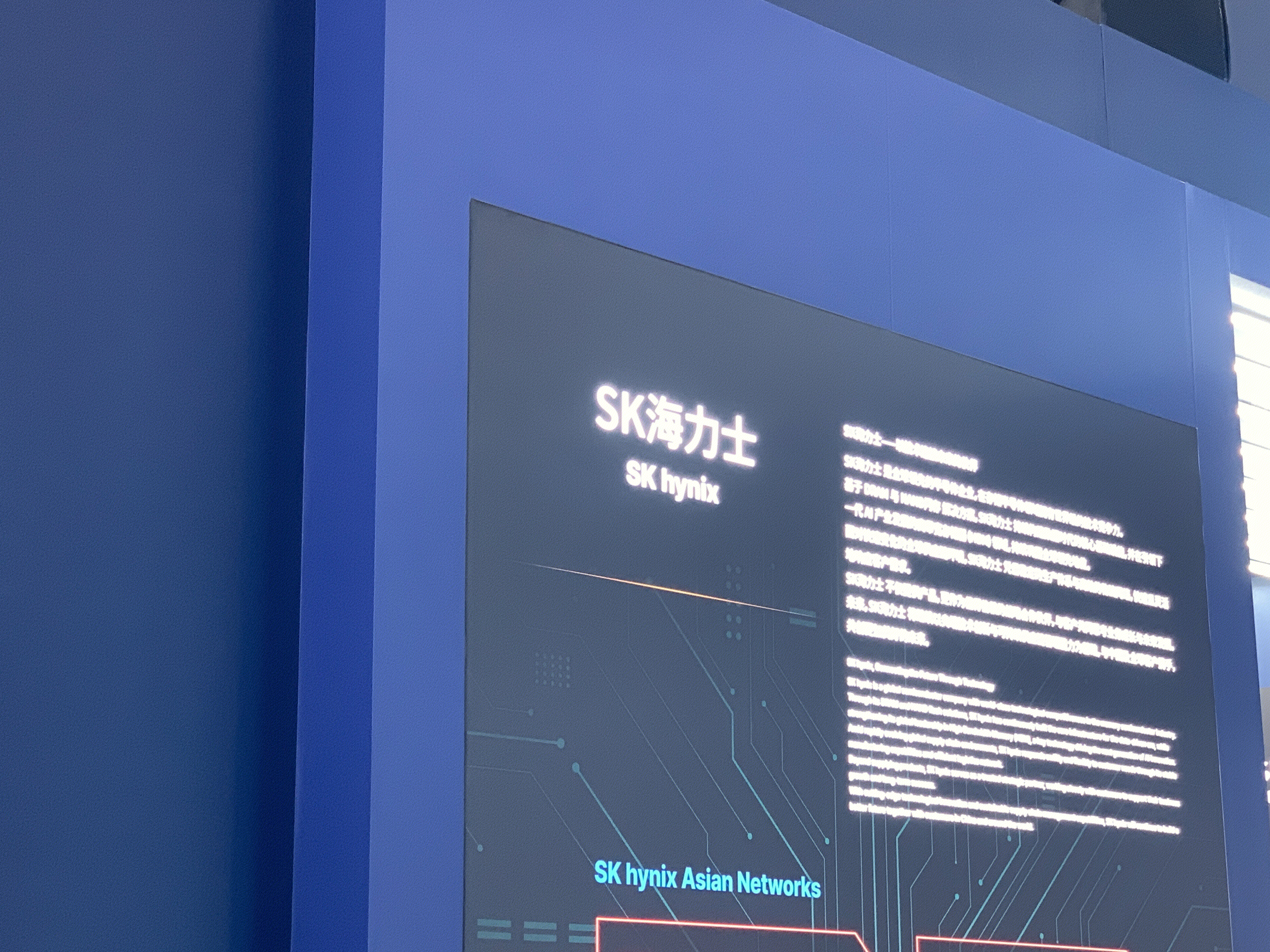 SK hynix 海力士