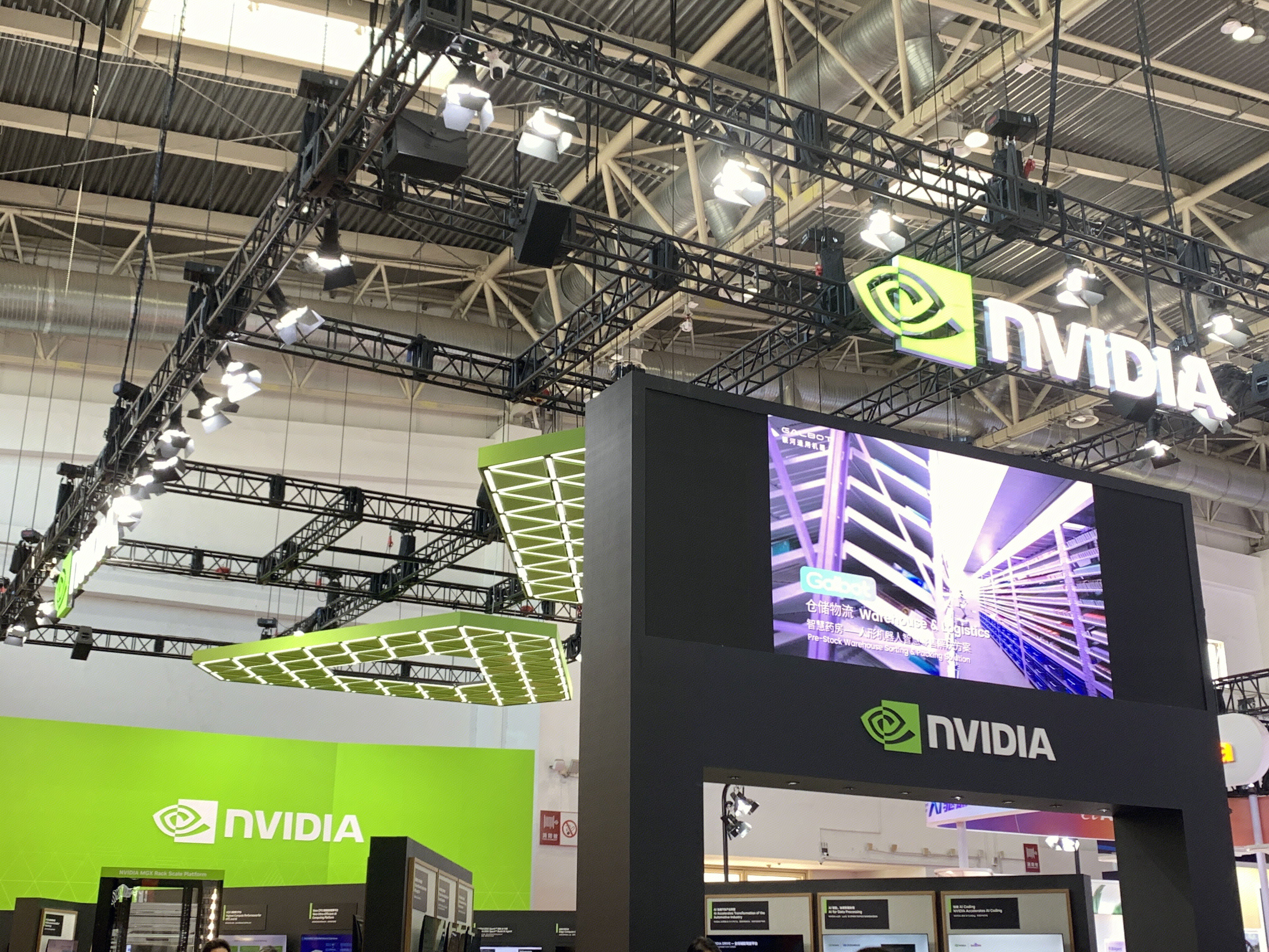 NVIDIA 英伟达