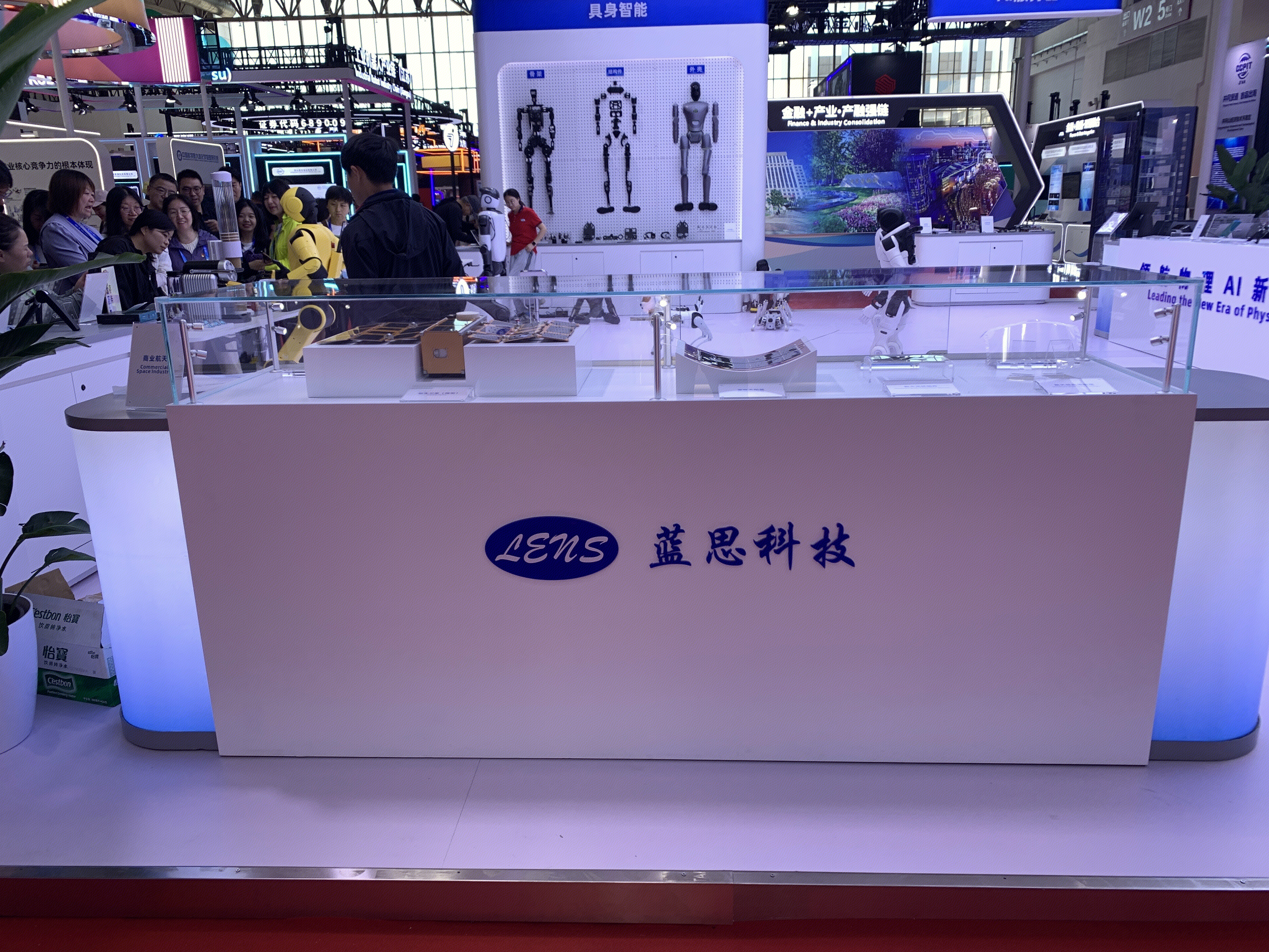 蓝思科技 具身智能