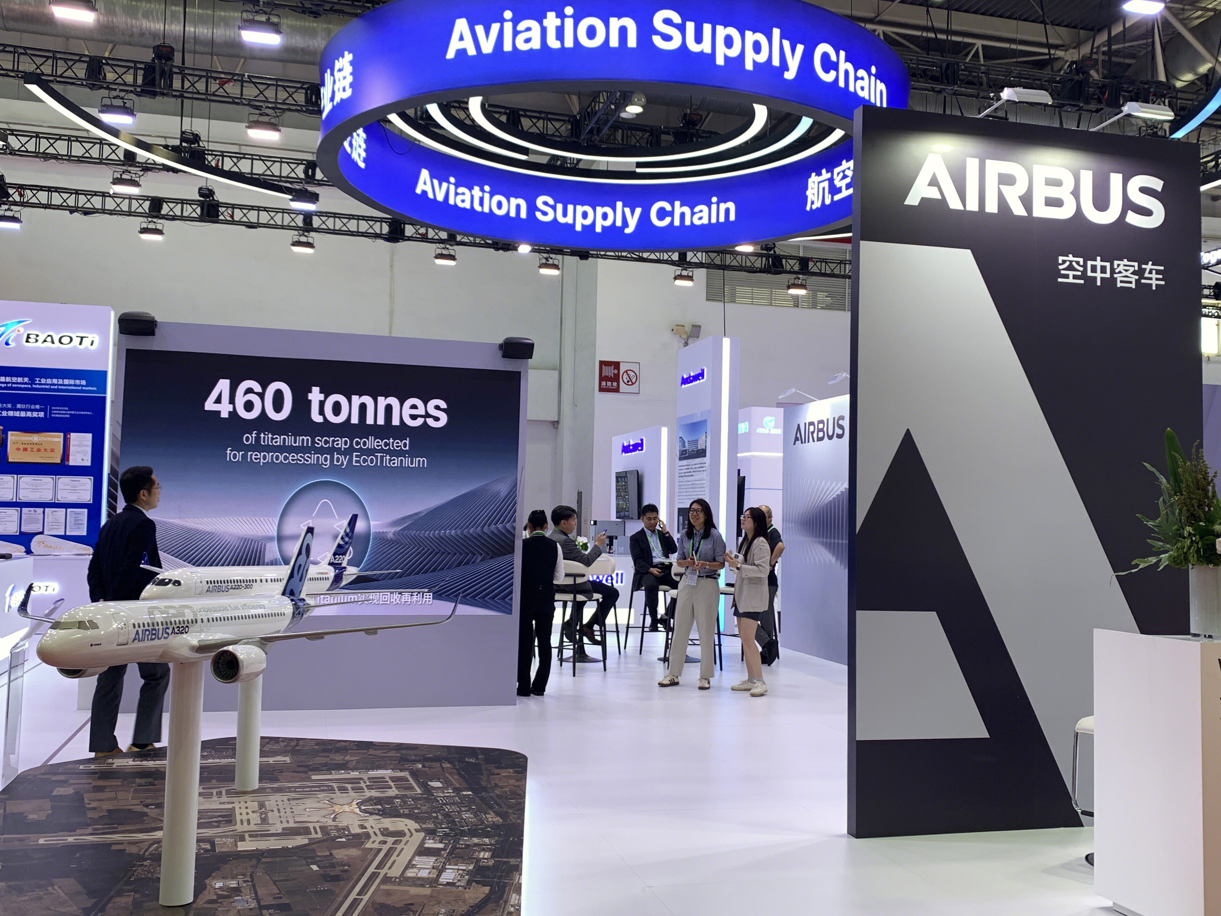 AIRBUS 空中客车 飞机