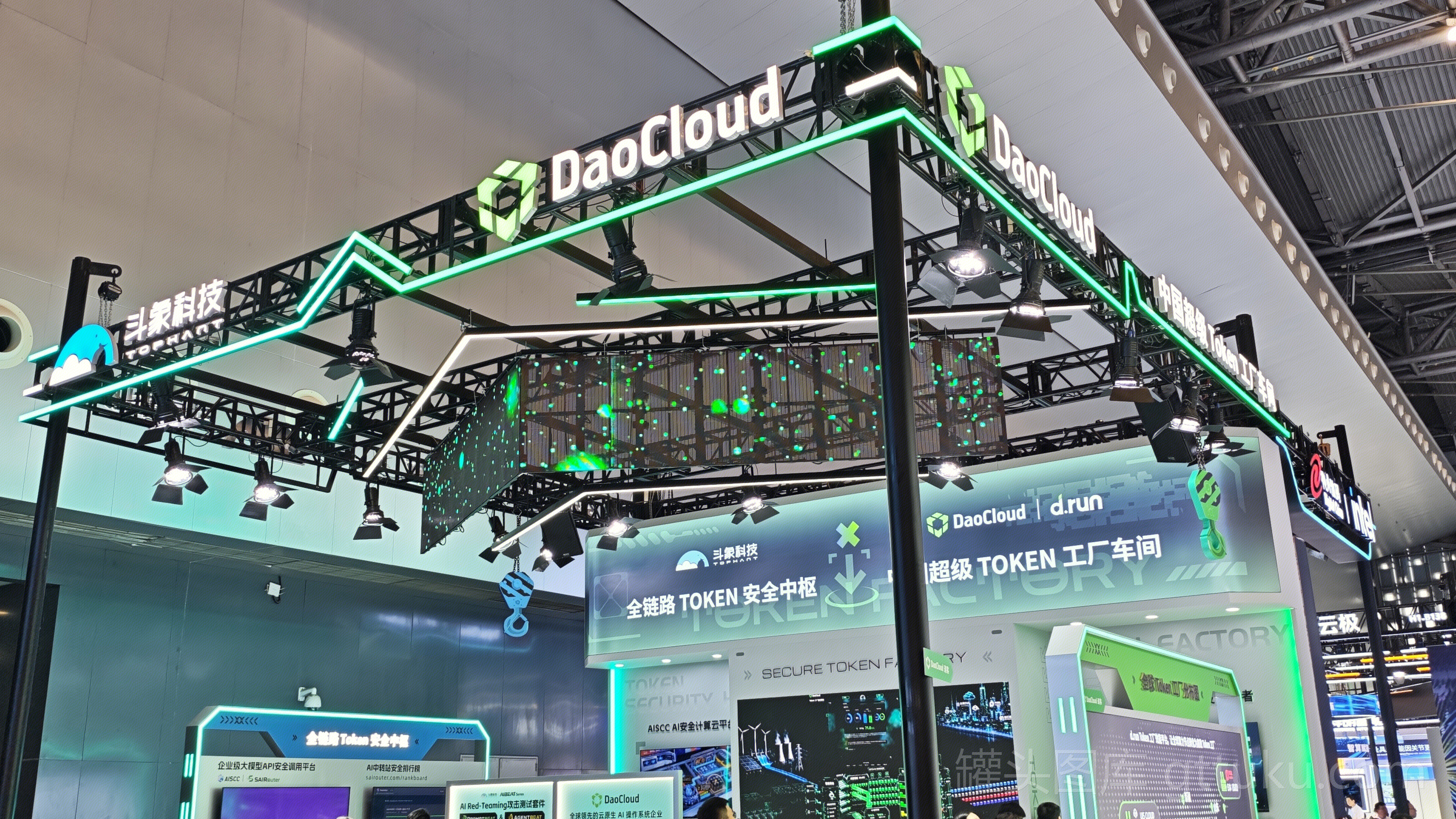 DaoCloud SaaS