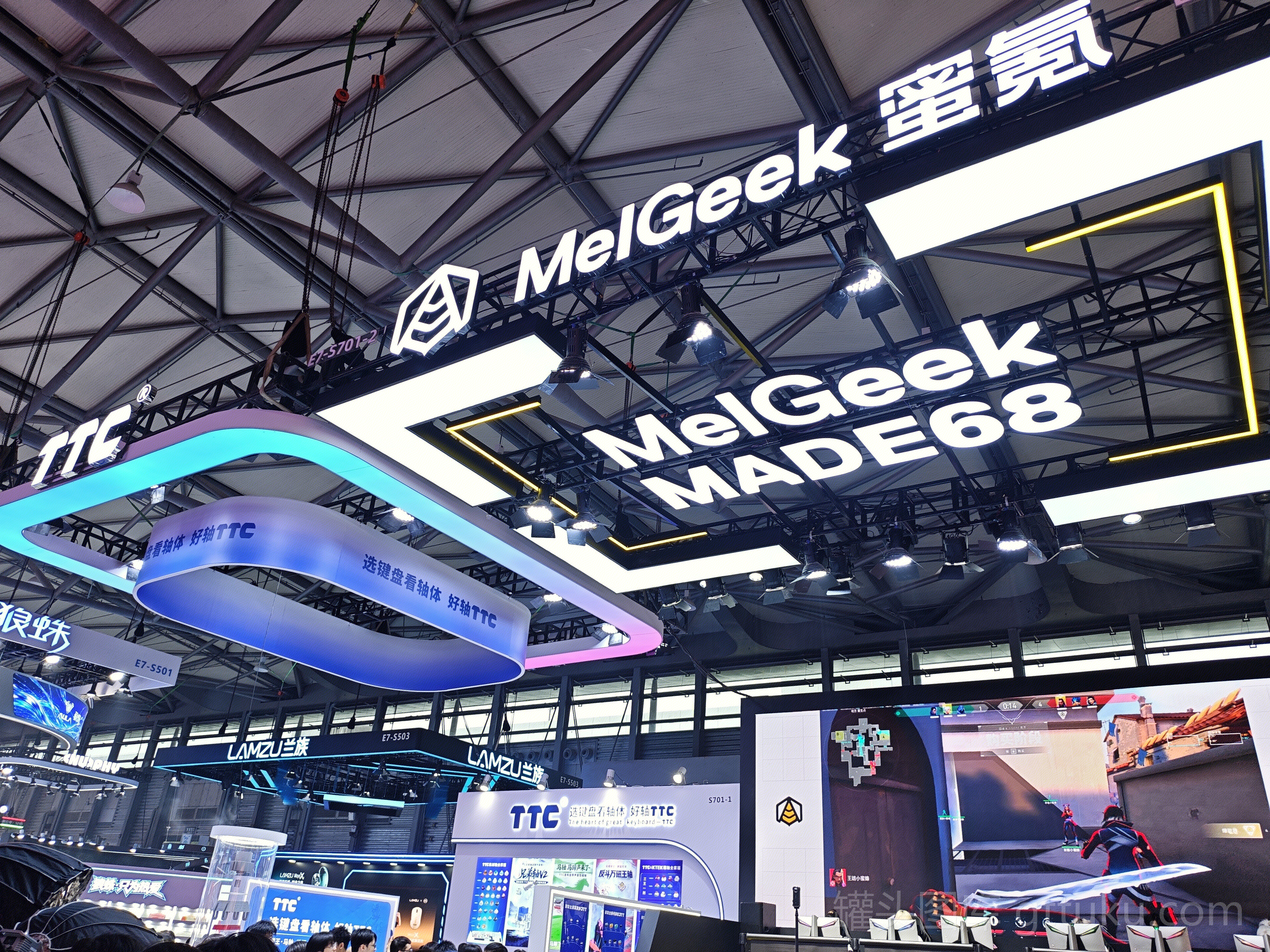 MelGeek 键盘