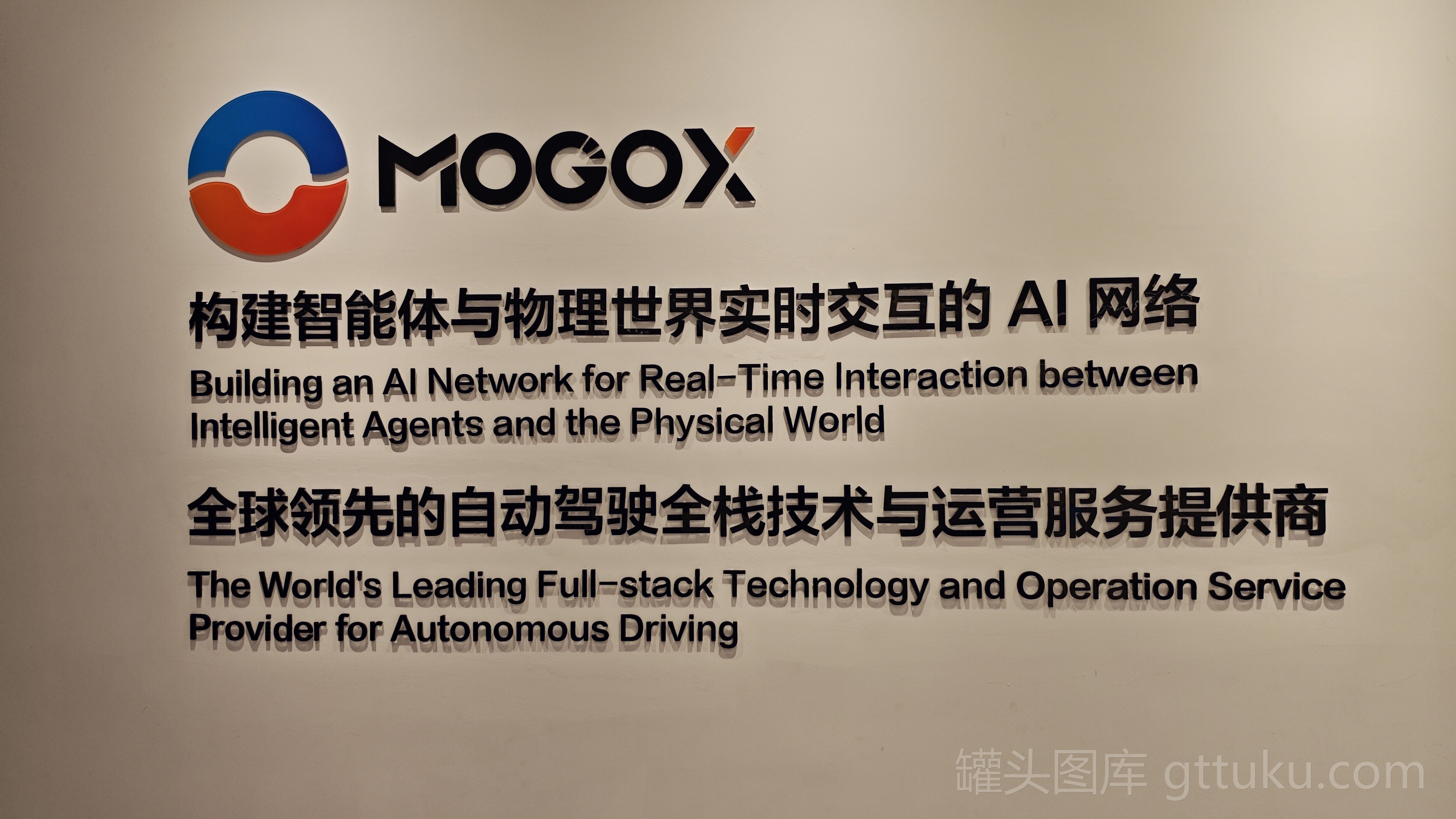 MOGOX 自动驾驶全栈技术