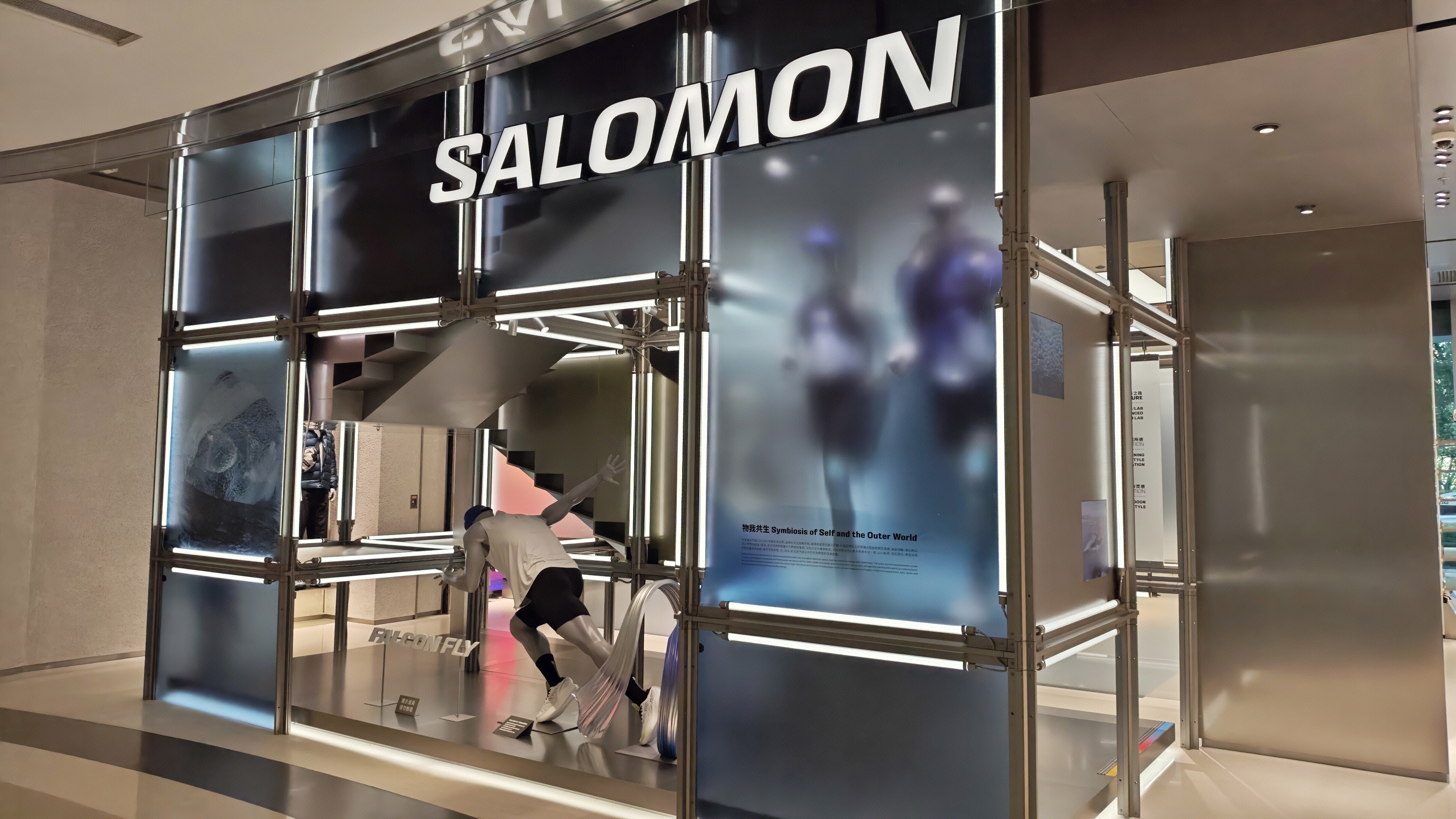 SALOMON 运动鞋